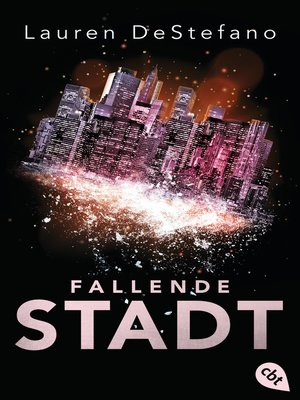 cover image of Fallende Stadt